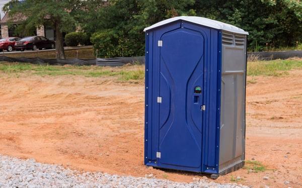 additional fees for short-term portable restroom rentals might include delivery and removal, cleaning, and special requests such as hand sanitizers